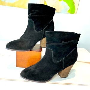 Chinese Laundry Suede Booties